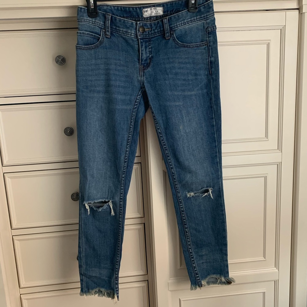 FREE PEOPLE JEANS